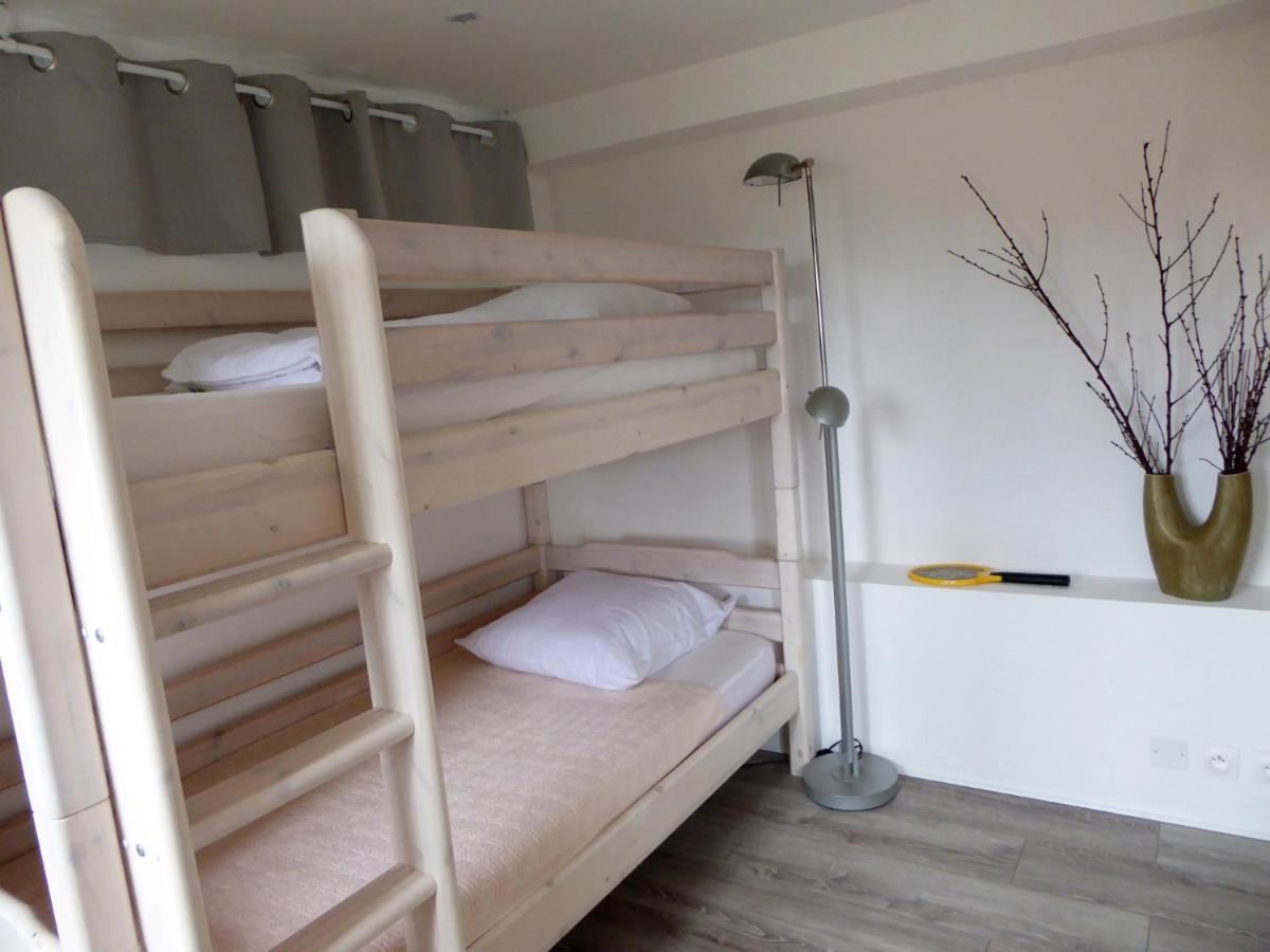 Bas De Villa Jardin Plein Sud Proche Mer Clim-Wifi Saint-Mandrier-sur-Mer Eksteriør billede
