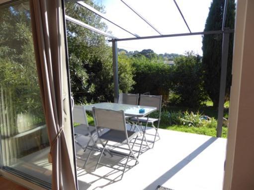 Bas De Villa Jardin Plein Sud Proche Mer Clim-Wifi Saint-Mandrier-sur-Mer Eksteriør billede
