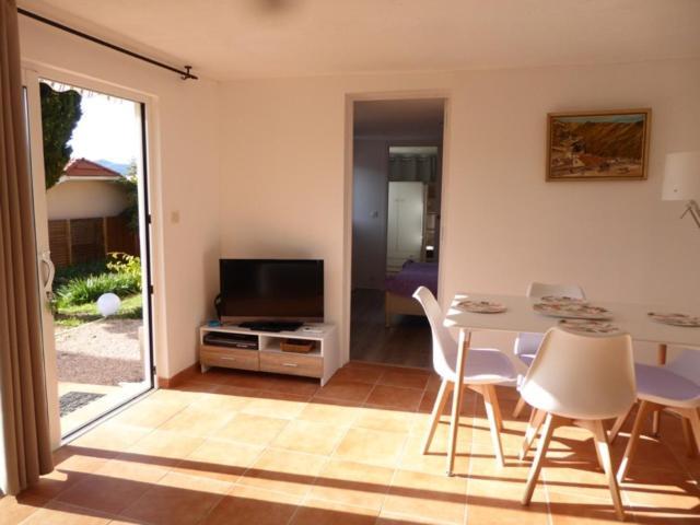 Bas De Villa Jardin Plein Sud Proche Mer Clim-Wifi Saint-Mandrier-sur-Mer Eksteriør billede